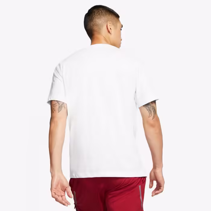 Футболка Nike DRY TEE A.I.R. COLLECTION Белый L - 4