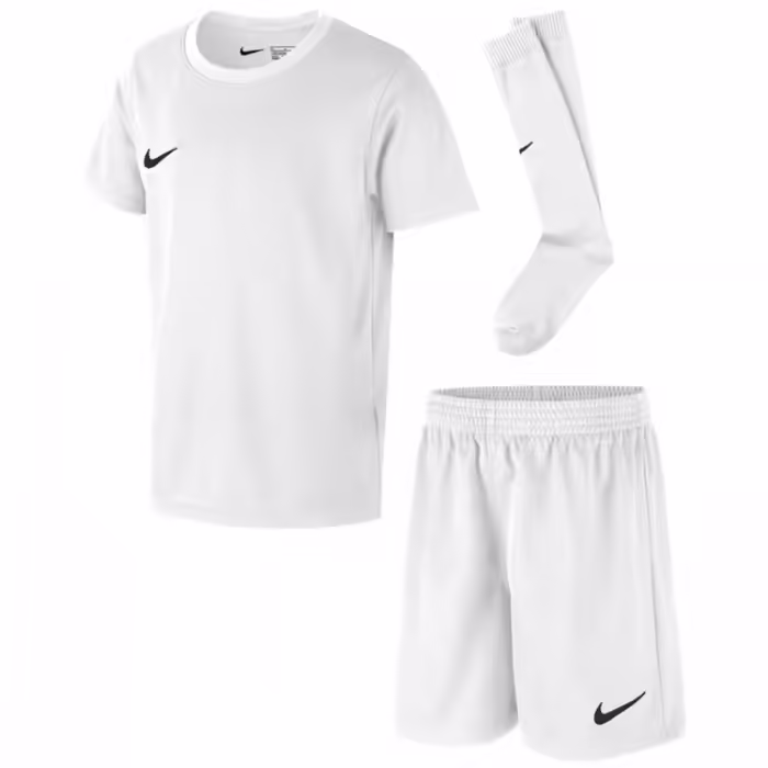Набор футболка + шорты Nike Park Little Kids Set - 4