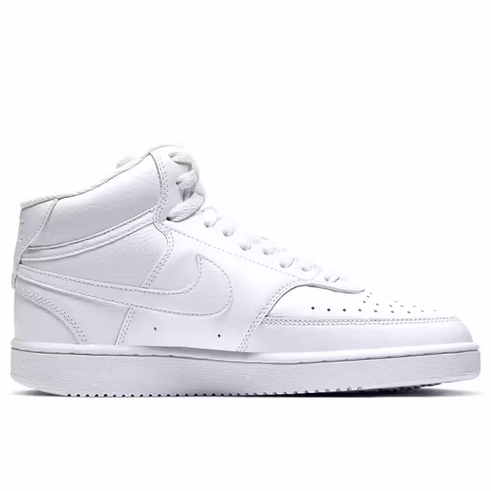 Кроссовки Nike WMNS COURT VISION MID - 5