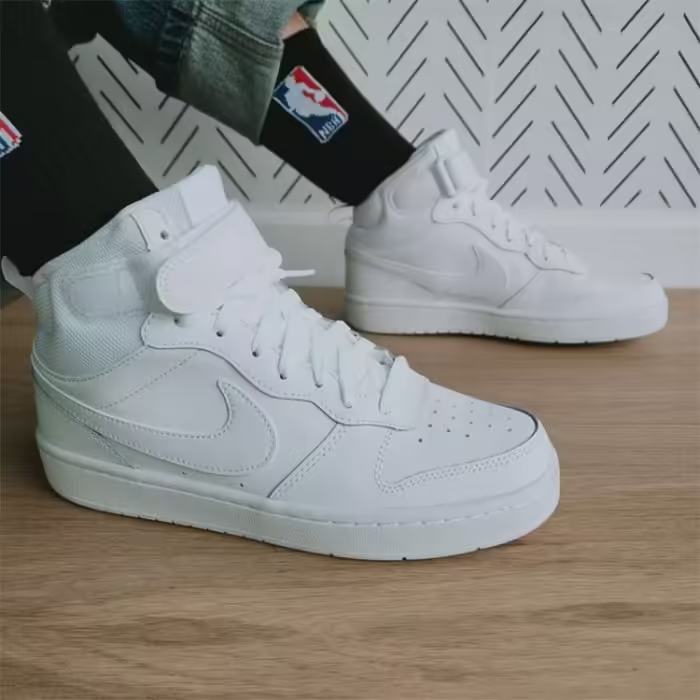 Incaltaminte Sport Nike COURT BOROUGH MID 2 GS - 7