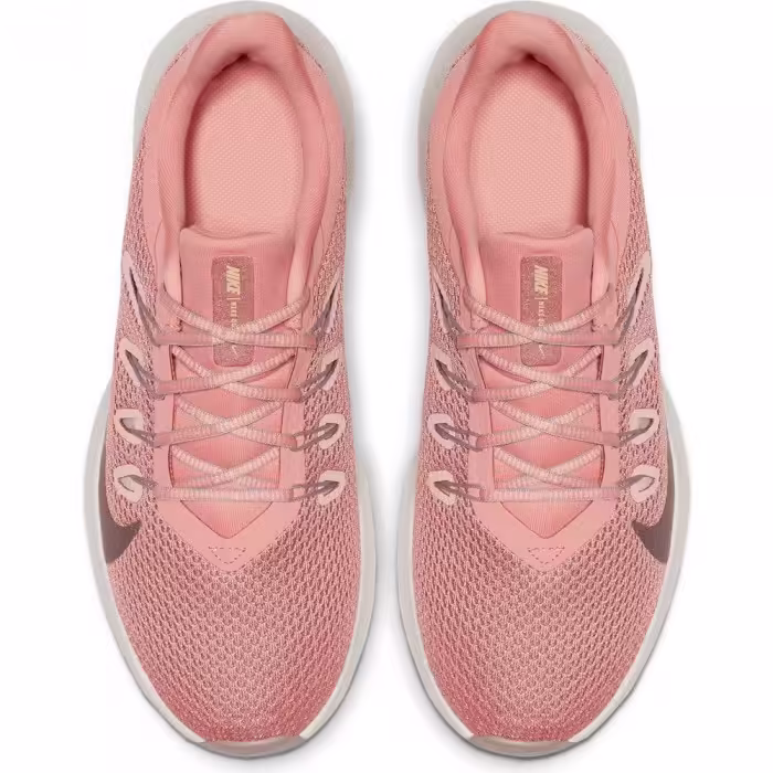 Кроссовки Nike WMNS QUEST 2 Розовый/Платиновый 42 - 4