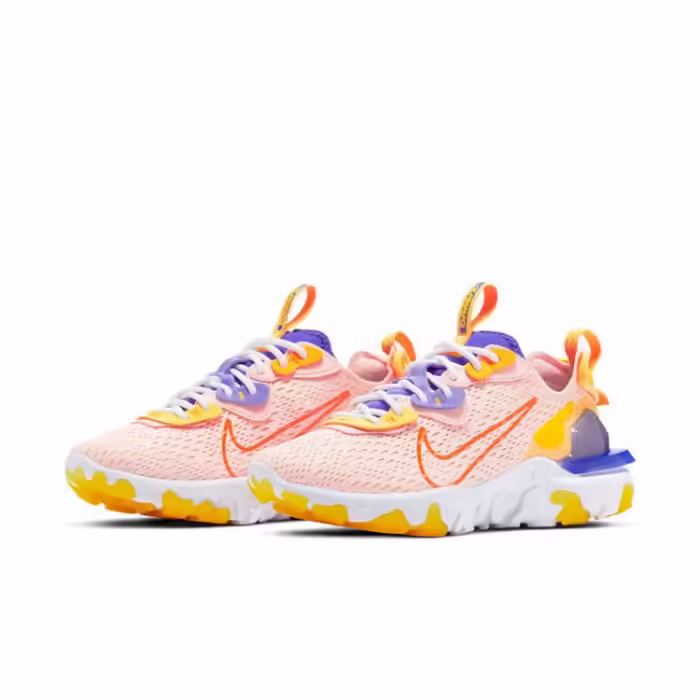 Кроссовки Nike W NSW REACT VISION - 4
