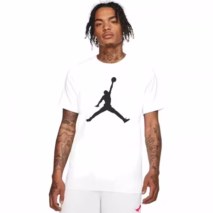 Футболка Nike M J JUMPMAN SS CREW - 2