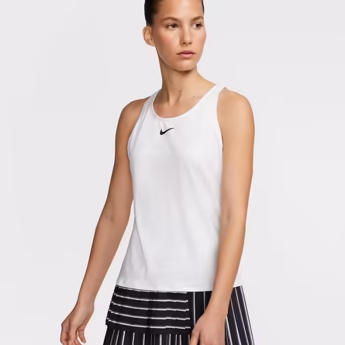 Maiou Nike W NKCT DRY ELVTD ESS TANK YR - 3