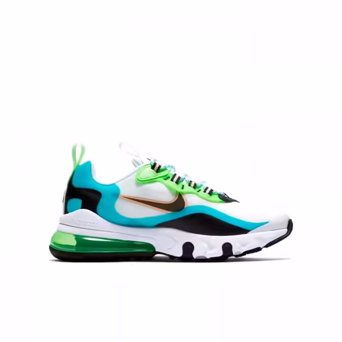 Кроссовки Nike AIR MAX 270 REACT SE (GS) - 4