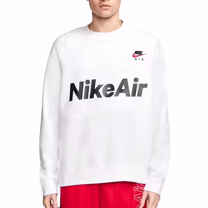 Толстовка Nike M NSW AIR CRW FLC - 2