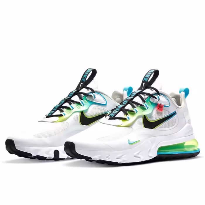 Кроссовки Nike AIR MAX 270 REACT WW - 2