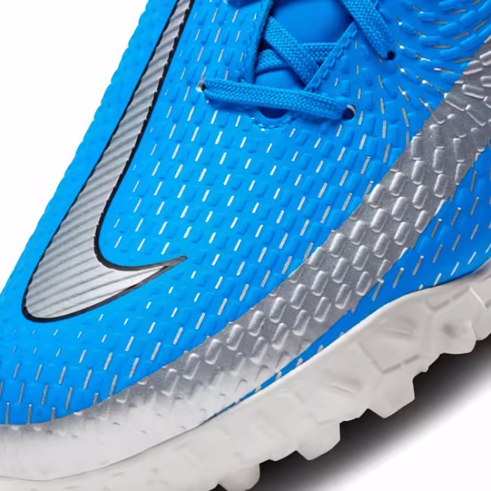 Бутсы Nike PHANTOM GT ACADEMY TF Синий 45 - 9