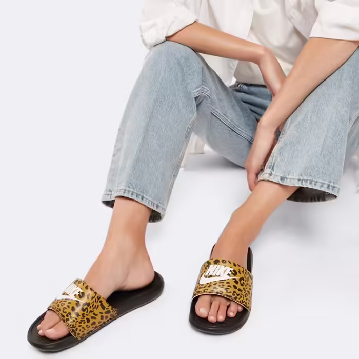Шлепанцы Nike W VICTORI ONE SLIDE PRINT - 7