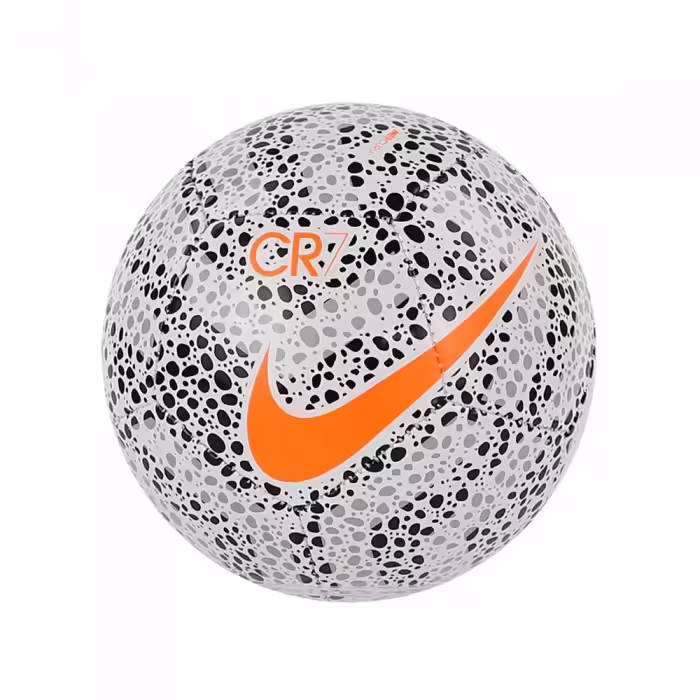Мяч сувенирный  Nike CR7 NK STRK  Белый/Черный 1