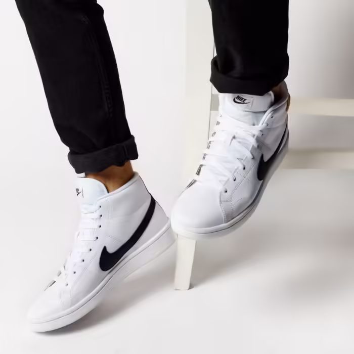 Incaltaminte Sport Nike COURT ROYALE 2 MID - 3