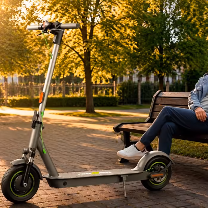 Электрический самокат Freewheel CRUISE 100 - 9