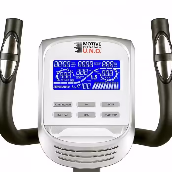 Bicicleta eliptica Motive Fitness Elliptical machine - 2