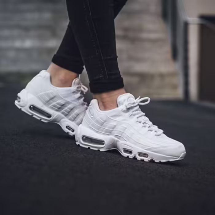 Кроссовки Nike CT1268-100 - 2