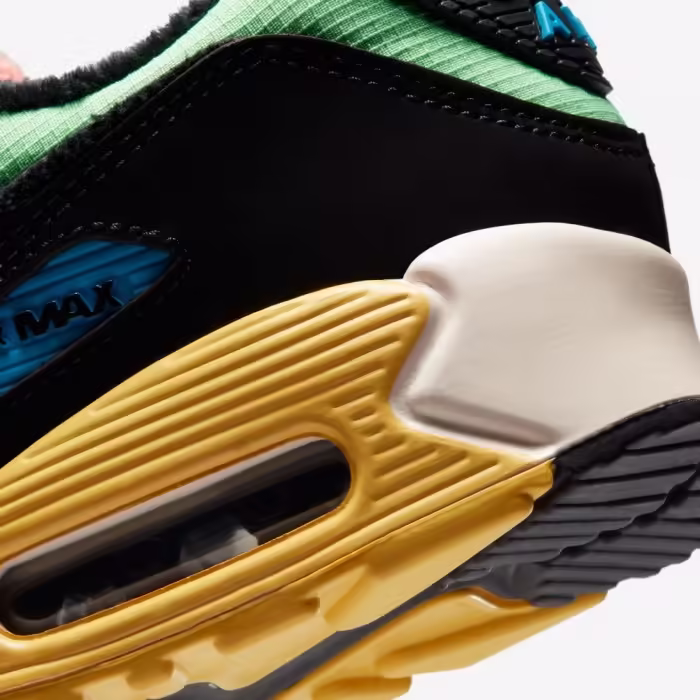 Incaltaminte Sport Nike W AIR MAX 90 PRM - 2