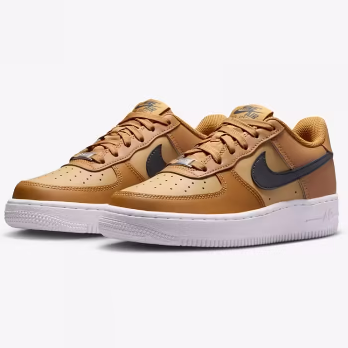 Incaltaminte Sport Nike AIR FORCE 1 (GS) - 3