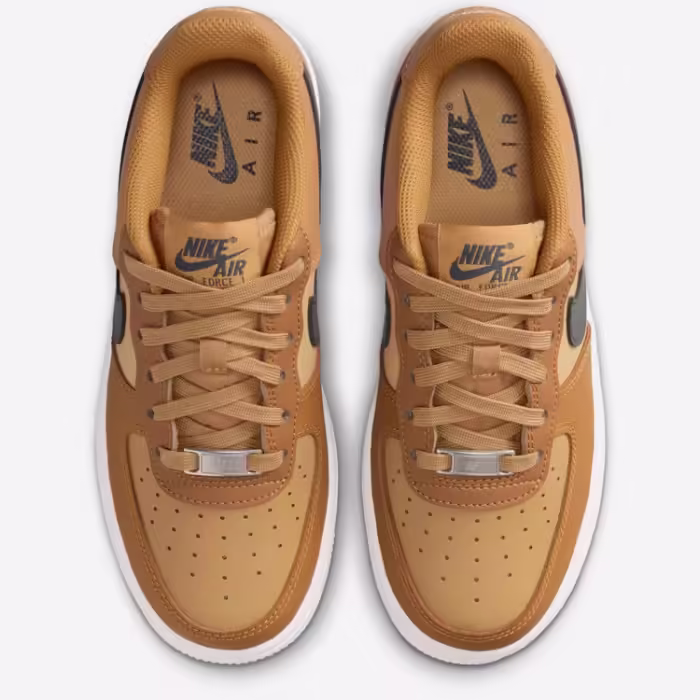 Incaltaminte Sport Nike AIR FORCE 1 (GS) - 4