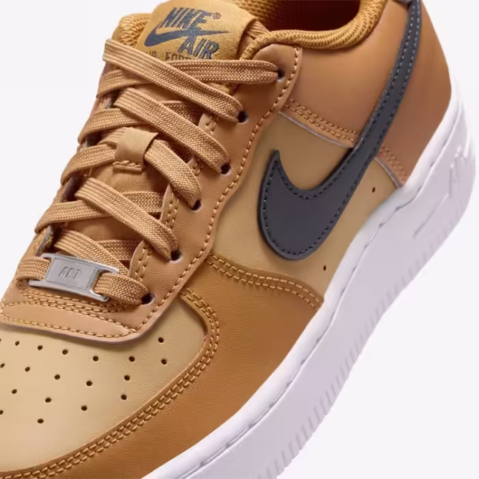 Incaltaminte Sport Nike AIR FORCE 1 (GS) - 6