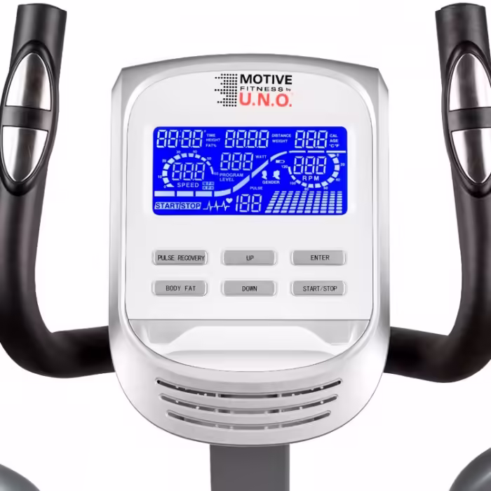 Bicicleta eliptica Motive Fitness U.N.O. CT400 - 4