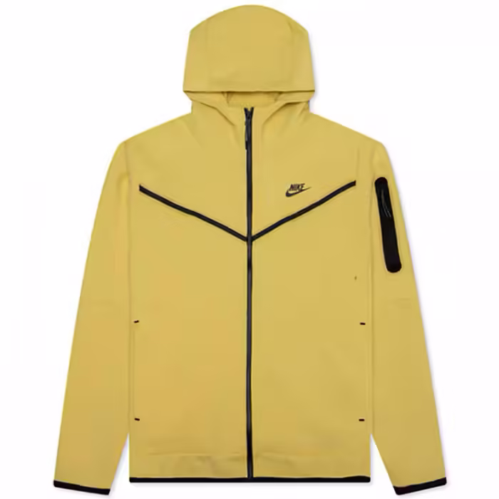 Толстовка Nike M NSW TCH FLC HOODIE FZ WR