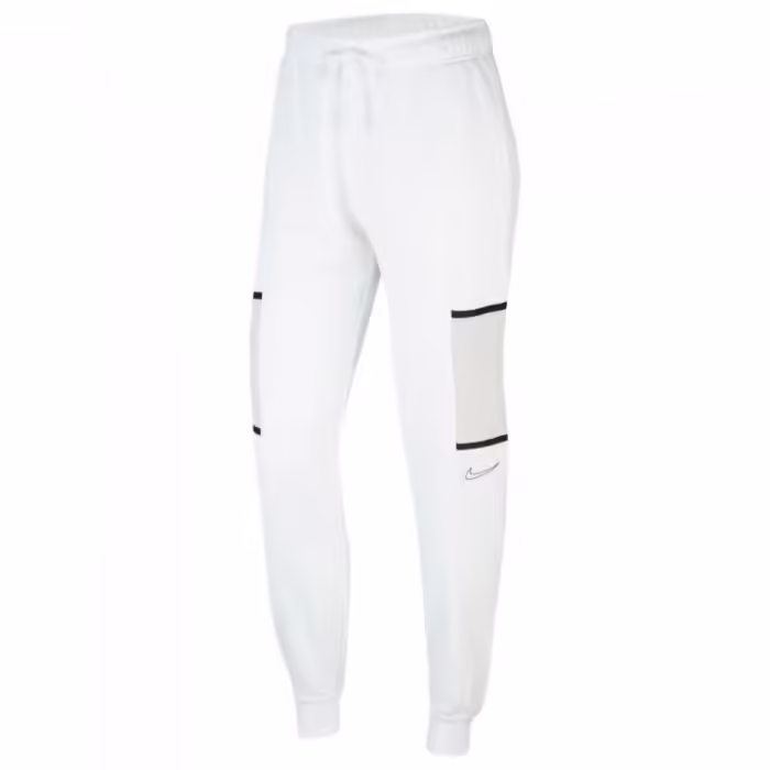 Брюки Nike W NSW PANT FT ARCHIVE RMX Белый L