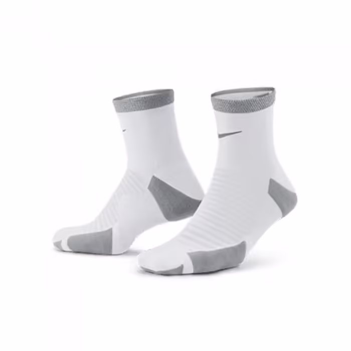 Sosete Nike U NK SPARK CUSH ANKLE Alb 10-12