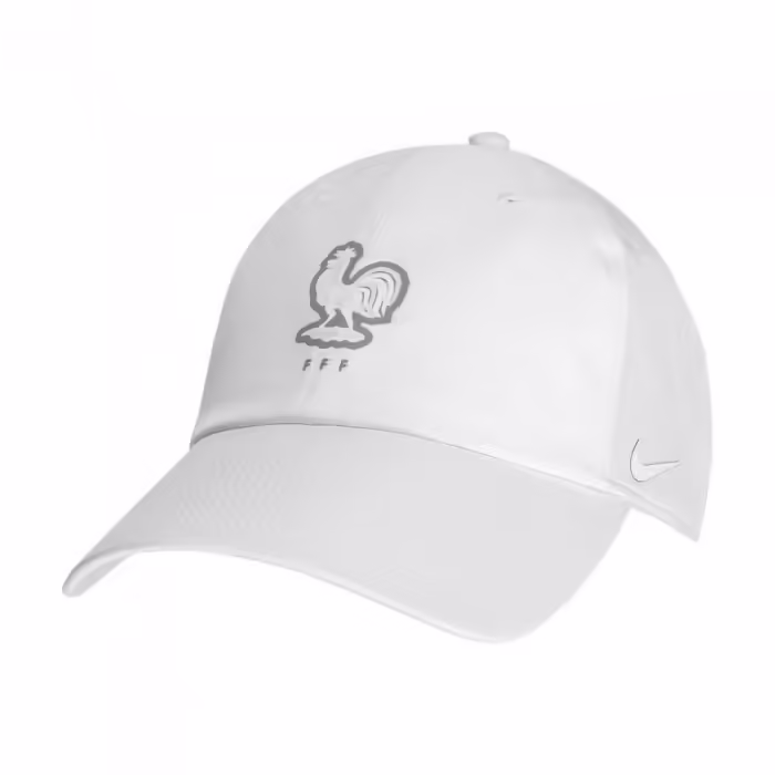 Chipiu Nike FFF U NK DRY H86 CAP Alb MISC