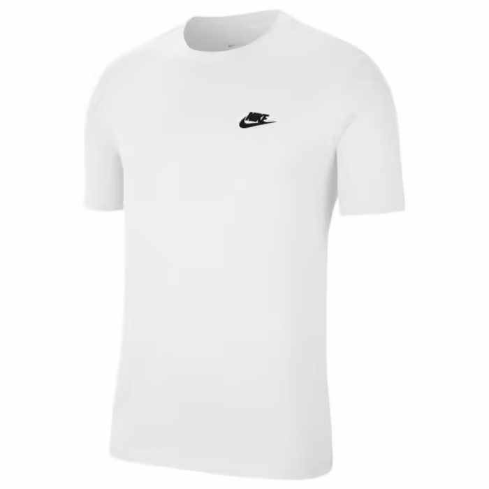 Tricou Nike M NSW SS NEW MODERN LTWT TEE Alb L