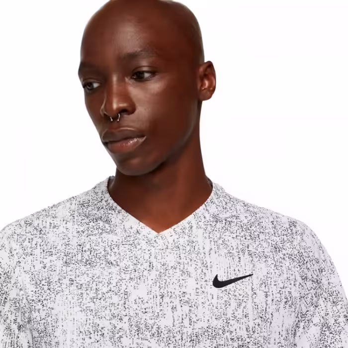 Tricou Nike M NKCT DRY VICTORY TOP PRINT - 4