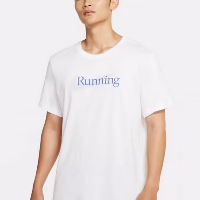 Футболка Nike U NK DRY TEE HBR - 2