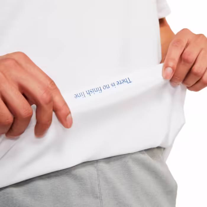 Футболка Nike U NK DRY TEE HBR - 4