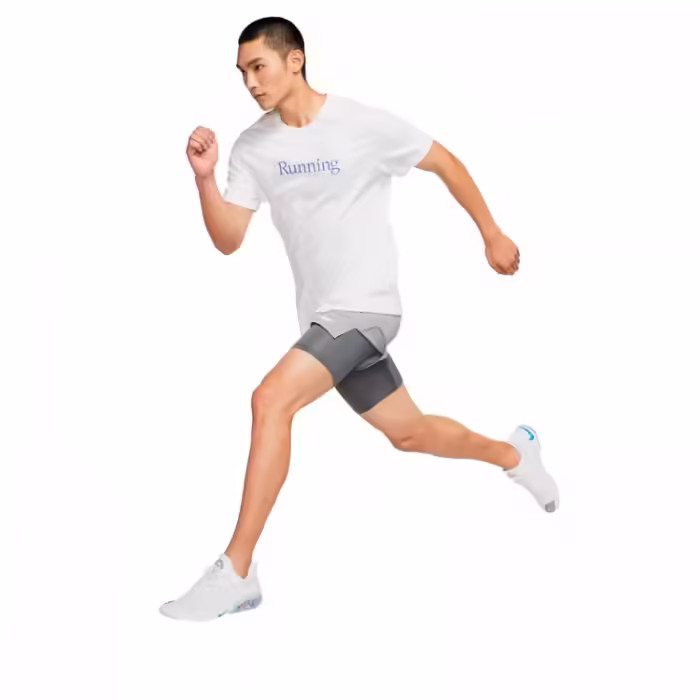 Футболка Nike U NK DRY TEE HBR - 5