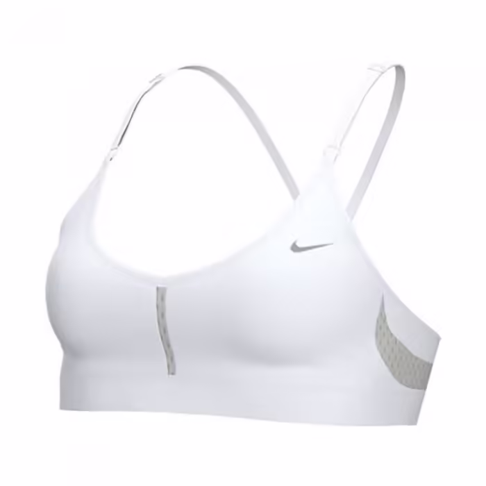 Спортивное бра Nike W NK INDY BRA V-NECK