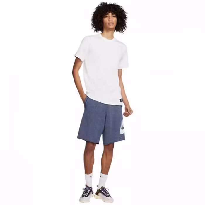 Tricou Nike M NSW SS CREW NBY - 2