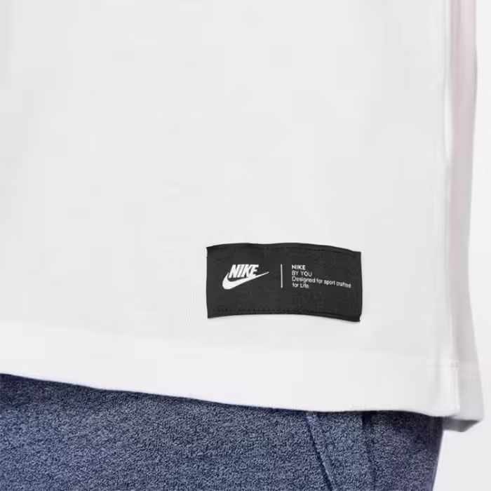 Футболка Nike M NSW SS CREW NBY Белый XL - 6