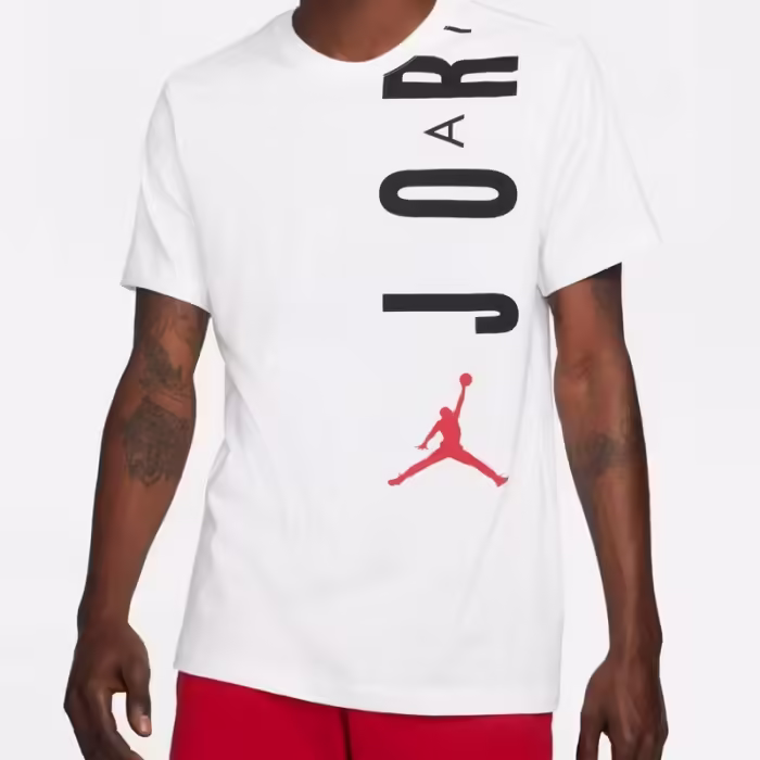 Tricou Nike M J JDN AIR STRETCH SS CREW - 2