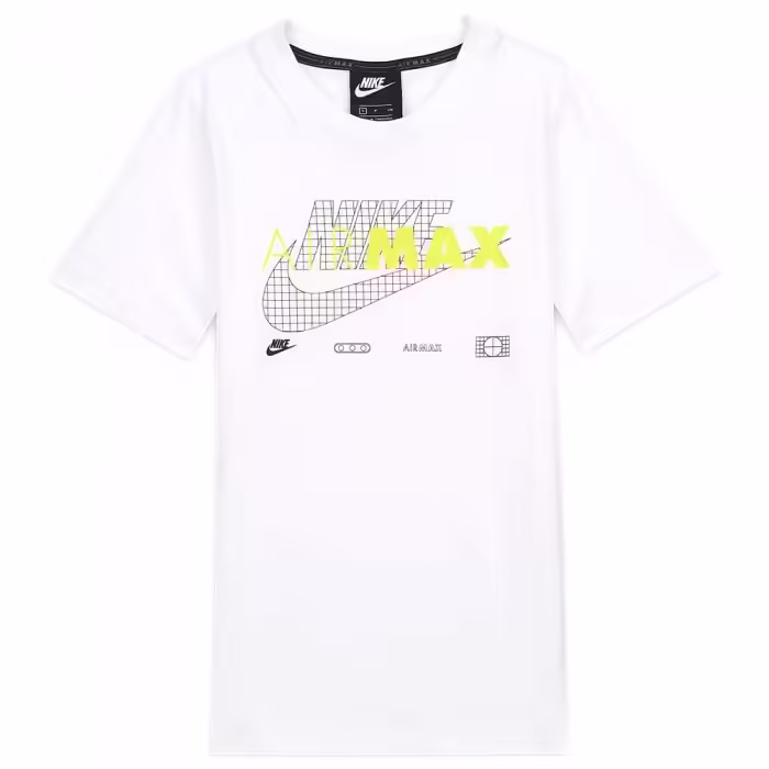 Футболка Nike B NSW AIR MAX SS TEE