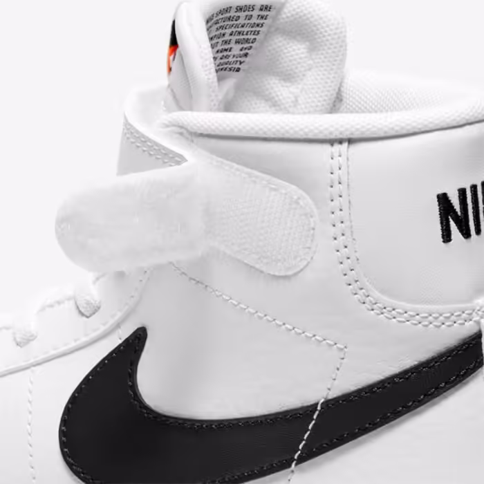 Кроссовки Nike BLAZER MID 77 (PS) - 8