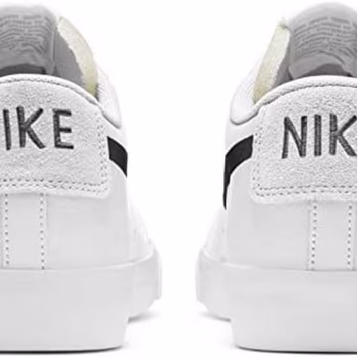 Кроссовки Nike Blazer Low - 3