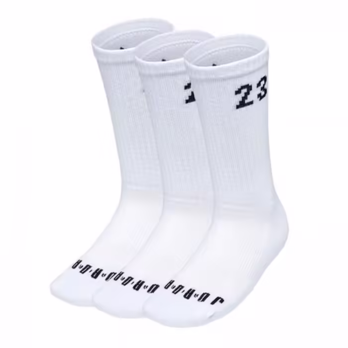 Носки Nike U JORDAN ESSENTIAL CREW 3PR
