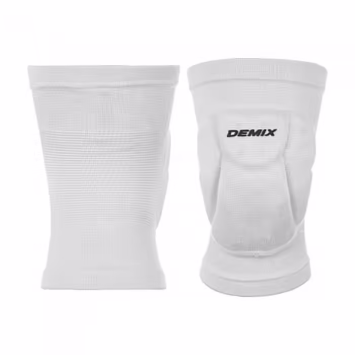 Genunchiere Demix Knee Pad Alb L