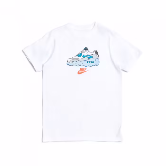 Футболка Nike W NSW TEE JDI SLIM Белый L