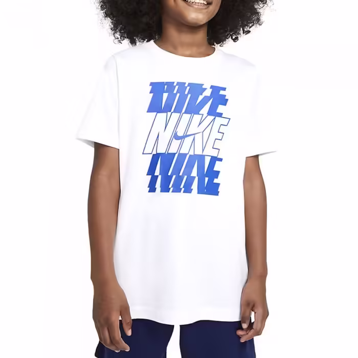 Футболка Nike U NSW TEE STACK - 2
