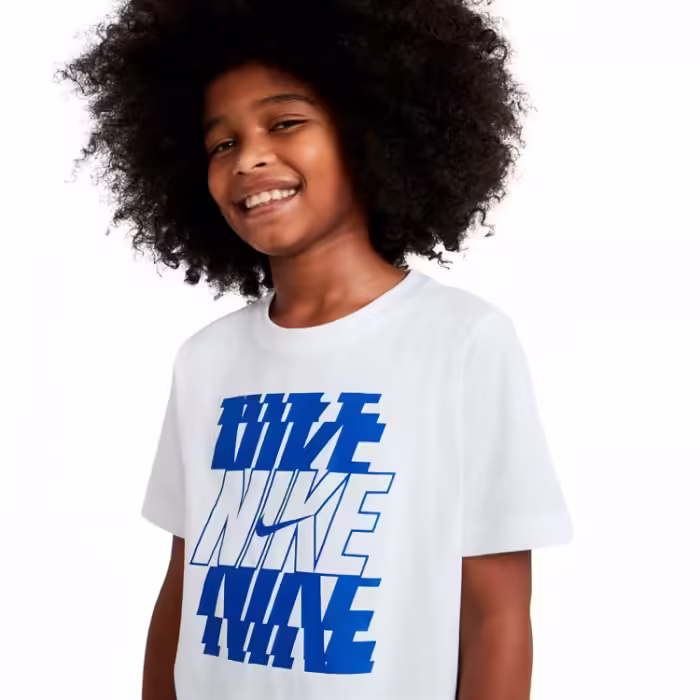 Футболка Nike U NSW TEE STACK - 4