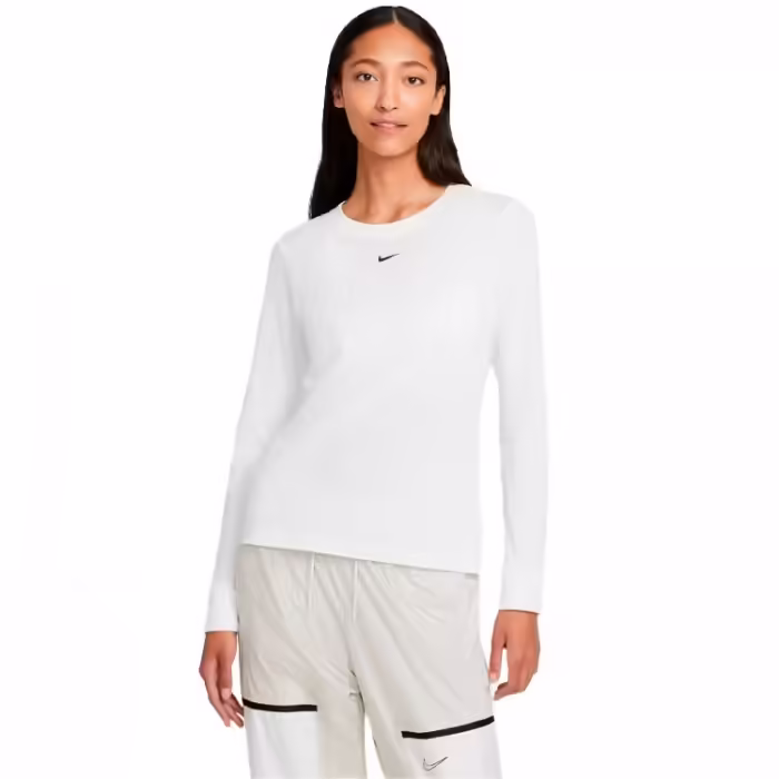 Tricou Nike W NSW TEE ESSNTL LS LBR - 2