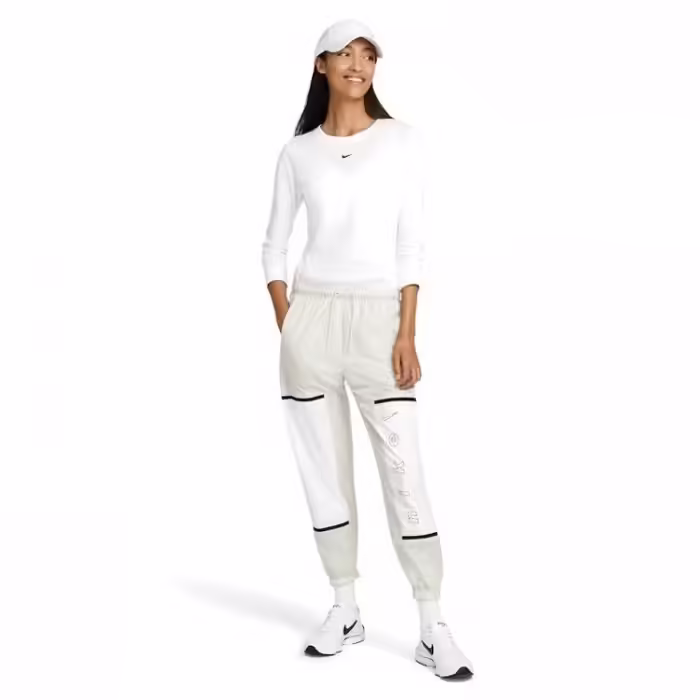 Tricou Nike W NSW TEE ESSNTL LS LBR - 5