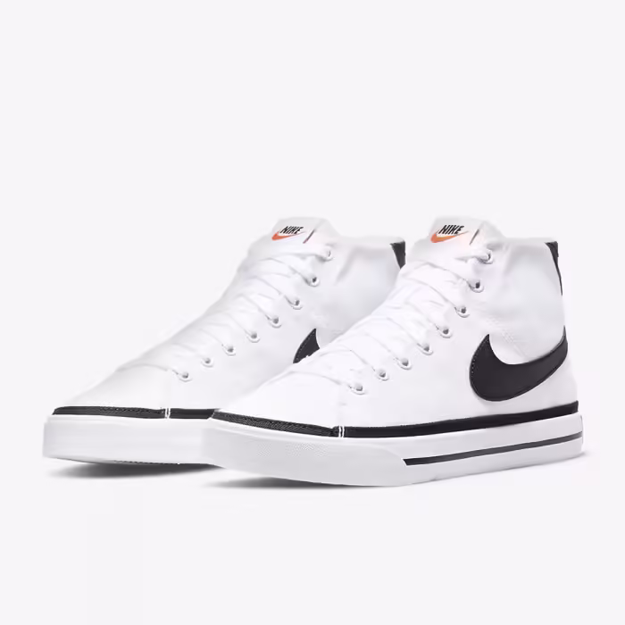 Incaltaminte Sport Nike COURT LEGACY CNVS MID - 2