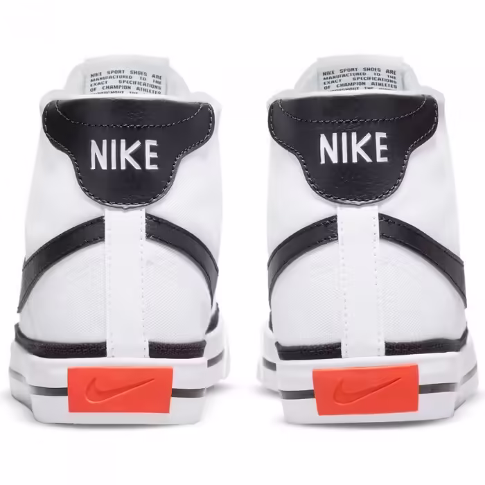 Incaltaminte Sport Nike COURT LEGACY CNVS MID - 4