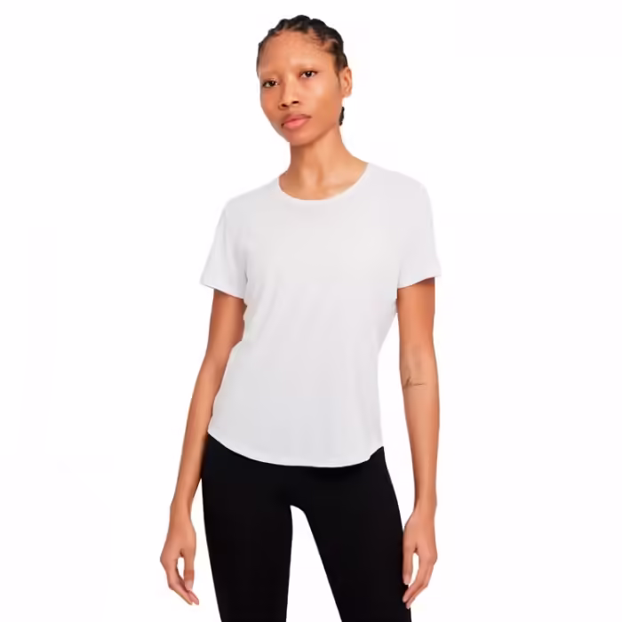 Tricou Nike W NK ONE LUXE DF SS STD TOP - 3