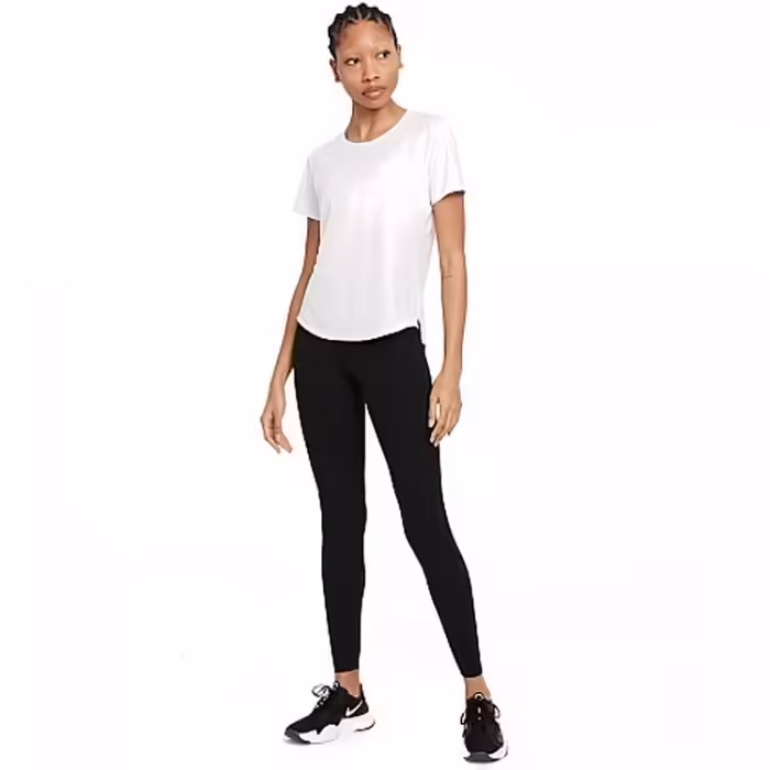 Tricou Nike W NK ONE LUXE DF SS STD TOP - 4